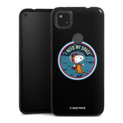 Silikoni Suojakuori Slim musta