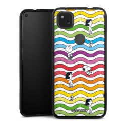 Silikoni Suojakuori Slim musta