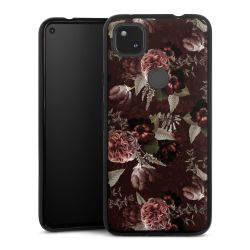 Silikoni Suojakuori Slim musta