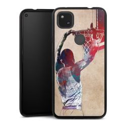 Silikoni Suojakuori Slim musta