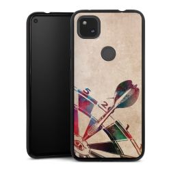 Silikoni Suojakuori Slim musta