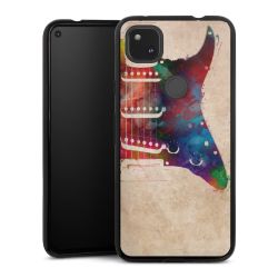 Silikoni Suojakuori Slim musta