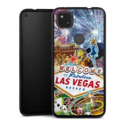 Silikoni Suojakuori Slim musta