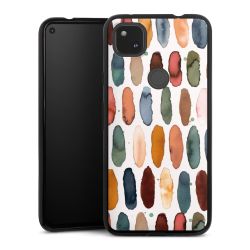 Silikoni Suojakuori Slim musta