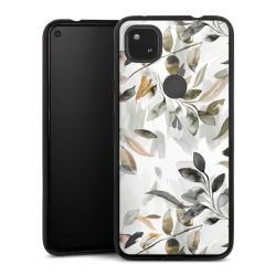 Silikoni Suojakuori Slim musta