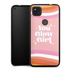 Silicone Slim Case black
