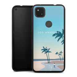 Silikoni Suojakuori Slim musta