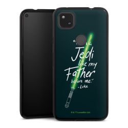 Silikoni Suojakuori Slim musta