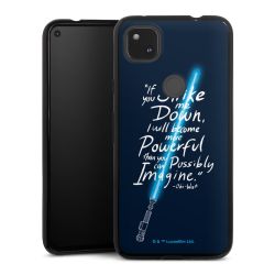 Silikoni Suojakuori Slim musta