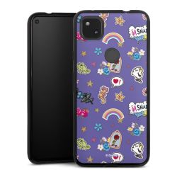 Silicone Slim Case black