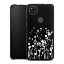 Silikoni Suojakuori Slim musta