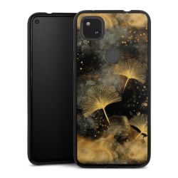 Silikoni Suojakuori Slim musta