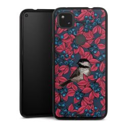 Silikonskal Slim svart