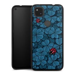 Silikonskal Slim svart