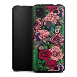 Silikonskal Slim svart