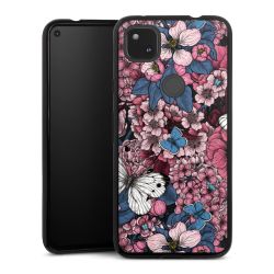 Silikonskal Slim svart