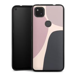 Silikoni Suojakuori Slim musta