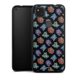 Silicone Slim Case black