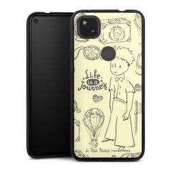 Silikoni Suojakuori Slim musta