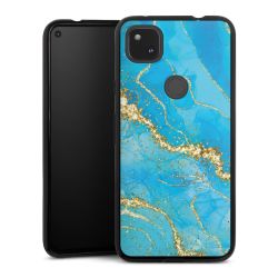 Silikoni Suojakuori Slim musta