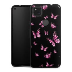 Silikoni Suojakuori Slim musta