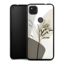 Silikoni Suojakuori Slim musta