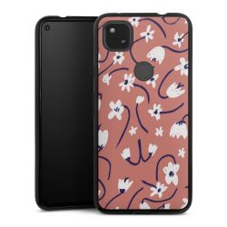 Silikonskal Slim svart