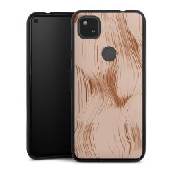 Silikonskal Slim svart