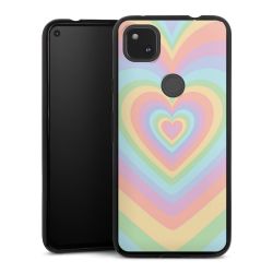 Silicone Slim Case black