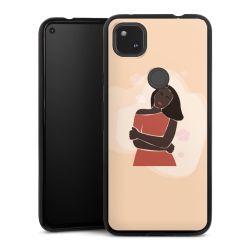 Silikoni Suojakuori Slim musta