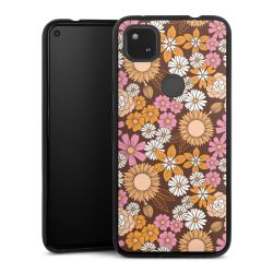 Silikoni Suojakuori Slim musta