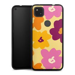 Silikoni Suojakuori Slim musta