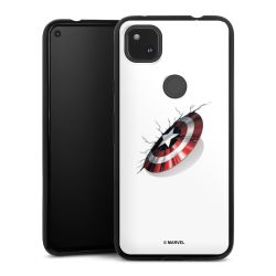 Silikoni Suojakuori Slim musta