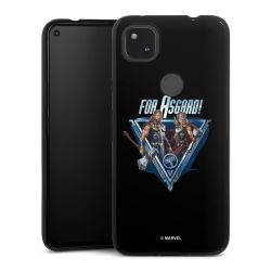 Silicone Slim Case black