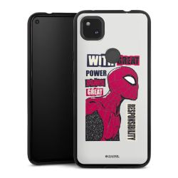 Silikoni Suojakuori Slim musta