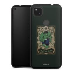 Silikonskal Slim svart