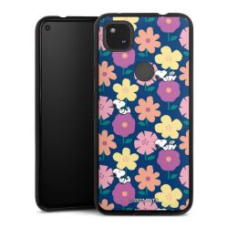 Silikoni Suojakuori Slim musta