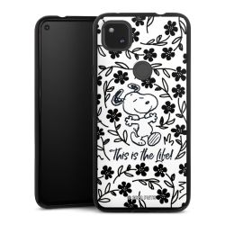 Silikoni Suojakuori Slim musta