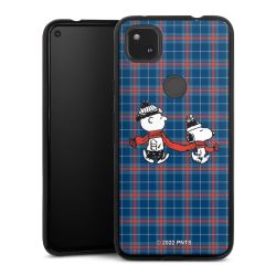 Silikoni Suojakuori Slim musta