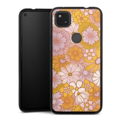 Silikoni Suojakuori Slim musta