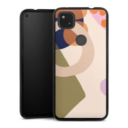 Silikonskal Slim svart