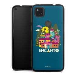 Silikoni Suojakuori Slim musta