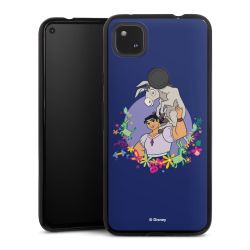 Silikoni Suojakuori Slim musta