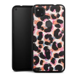 Silikoni Suojakuori Slim musta