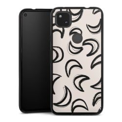 Silikonskal Slim svart