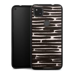 Silikonskal Slim svart