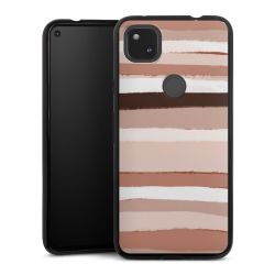 Silikonskal Slim svart