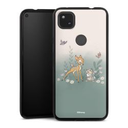 Silikoni Suojakuori Slim musta