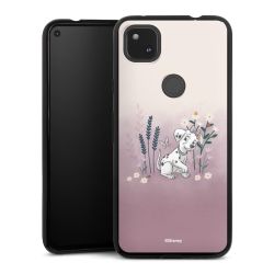 Silikoni Suojakuori Slim musta