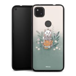 Silikoni Suojakuori Slim musta